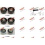 04.5256 AUTOKIT Комплект ременя ГРМ