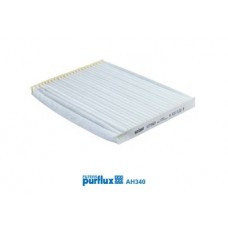 AH340 PURFLUX Фільтр повітря у внутрішньому просторі