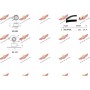 04.5077 AUTOKIT Комплект ременя ГРМ