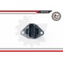 07SKV508 ESEN SKV Розхідомір повітря