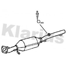 311728 KLARIUS Катализатор