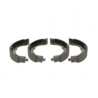 0 986 487 780 BOSCH Комплект гальмівних колодок, стояночная тормозная система