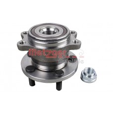 WM 2258 METZGER Комплект підшипника ступиці колеса
