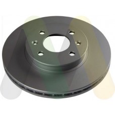 LVBD1258Z MOTAQUIP Гальмівний диск