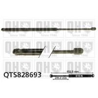 QTS828693 QUINTON HAZELL Газова пружина кришка багажника