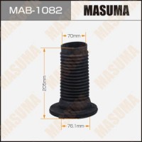 MAB1082 MASUMA Пилозахисний комплект амортизатор