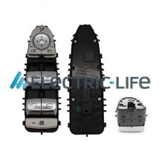 ZRMEP76010 ELECTRIC LIFE Вимикач склопідйомник