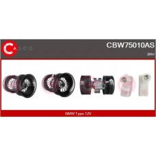 CBW75010AS CASCO Вентилятор салону