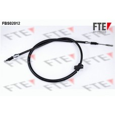 FBS02012 FTE Тросик, cтояночный тормоз