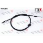 FBS02012 FTE Тросик, cтояночный тормоз