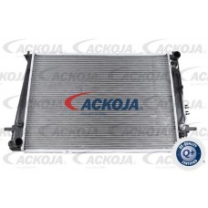 A53-60-0003 ACKOJA Радіатор охолодження двигуна