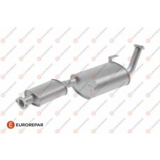 E12842E EUROREPAR Предглушник вихлопних газів