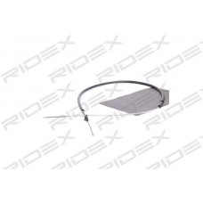 124C0085 RIDEX Тросик, cтояночный тормоз