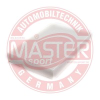 1629-IF-PCS-MS MASTER-SPORT GERMANY Фільтр повітря у внутрішньому просторі
