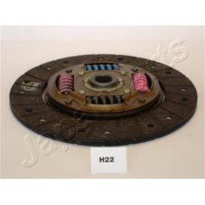DF-H22 JAPANPARTS Диск зчеплення