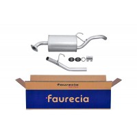 FS33384 Faurecia Глушник вихлопних газів кінцевий