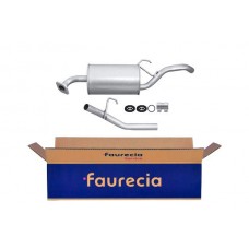 FS33384 Faurecia Глушник вихлопних газів кінцевий