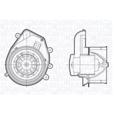 069412690010 MAGNETI MARELLI Вентилятор салону