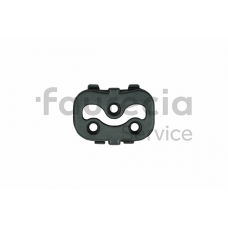 AA93204 Faurecia Гумові смужки система випуску