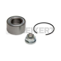 RL-1134 ZEKKERT Комплект підшипника ступиці колеса