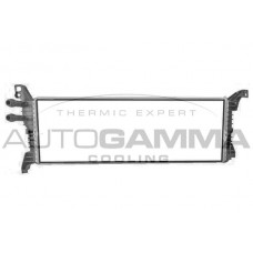 107822 AUTOGAMMA Радіатор охолодження двигуна