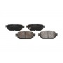 KBP-10060 KAVO PARTS Комплект гальмівних колодок дисковий гальм