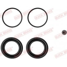 114-0067 QUICK BRAKE Ремкомплект, Гальмівний супорт