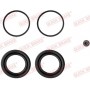 114-0067 QUICK BRAKE Ремкомплект, Гальмівний супорт