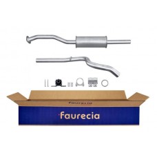 FS15359 Faurecia Предглушник вихлопних газів