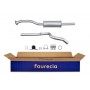 FS15359 Faurecia Предглушник вихлопних газів