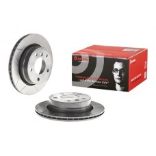 09.7727.75 BREMBO Гальмівний диск
