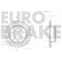 58152033107 EUROBRAKE Гальмівний диск