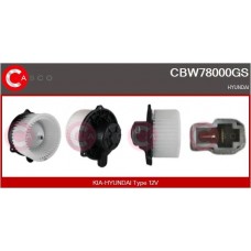 CBW78000GS CASCO Вентилятор салону