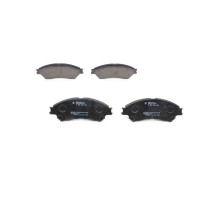 0 986 494 936 BOSCH Комплект гальмівних колодок дисковий гальм