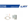 E098 LRT Монтажний комплект каталізатор