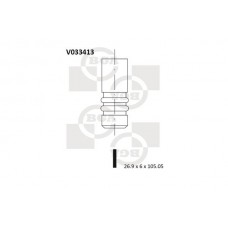 V033413 BGA впускний клапан