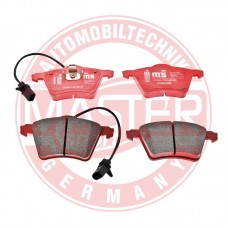 13046071232-SET-MS MASTER-SPORT GERMANY Комплект гальмівних колодок дисковий гальм