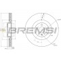 CD7323V BREMSI Гальмівний диск