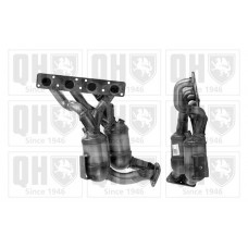 QCAT91509H QUINTON HAZELL Катализатор