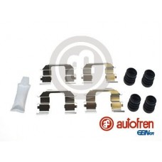 D42829A AUTOFREN SEINSA Комплектуючі колодки дискового гальма