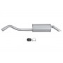 FS30016 Faurecia Глушник вихлопних газів кінцевий