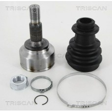 8540 28132 TRISCAN Шарнирный комплект, Привідний вал