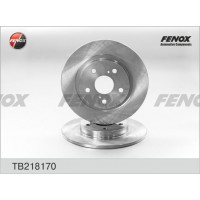 TB218170 FENOX Гальмівний диск