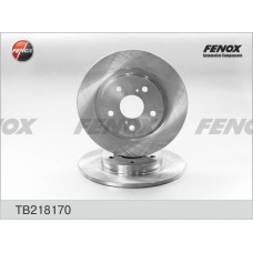 TB218170 FENOX Гальмівний диск