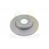 LVBE169Z MOTAQUIP Гальмівний диск