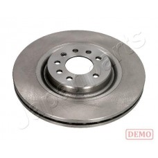 DI-0422C JAPANPARTS Гальмівний диск