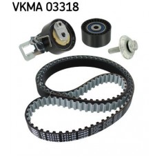 VKMA 03318 SKF Комплект ременя ГРМ