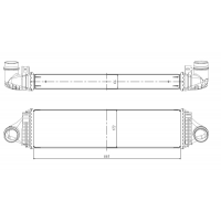 WG2158743 WILMINK GROUP Интеркулер