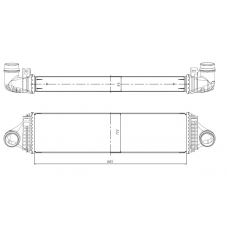 WG2158743 WILMINK GROUP Интеркулер