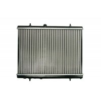 D7P040TT THERMOTEC Радіатор охолодження двигуна